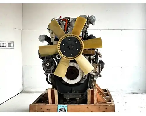 Mercedes MBE 904 Engine Assembly