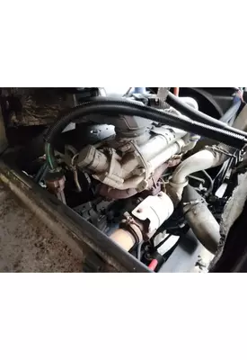 Mercedes MBE 904 Engine Assembly