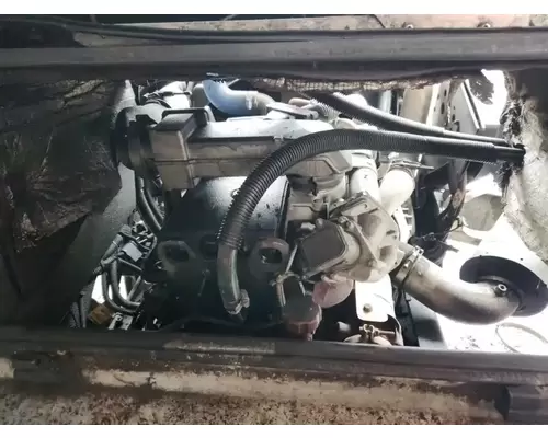 Mercedes MBE 904 Engine Assembly