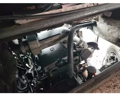 Mercedes MBE 904 Engine Assembly