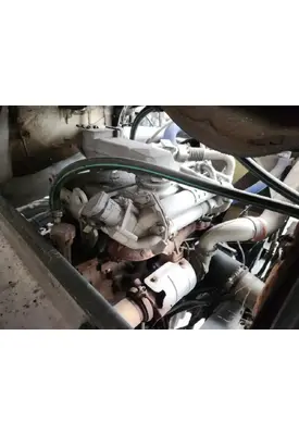 Mercedes MBE 904 Engine Assembly