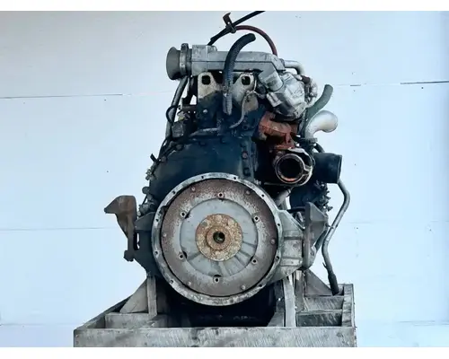 Mercedes MBE 904 Engine Assembly