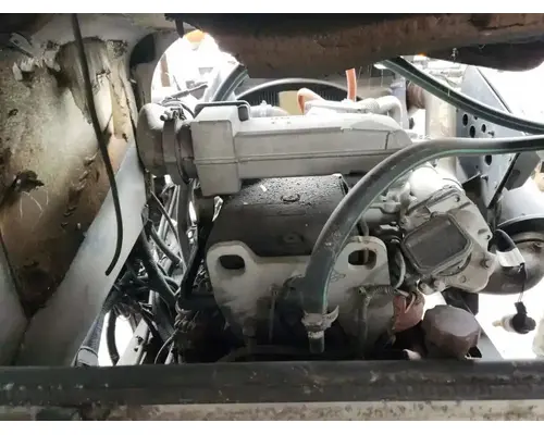 Mercedes MBE 904 Engine Assembly