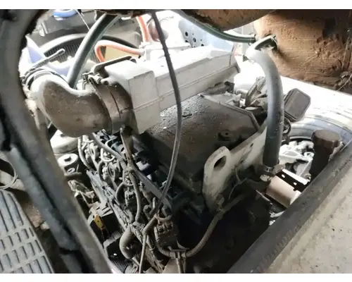 Mercedes MBE 904 Engine Assembly