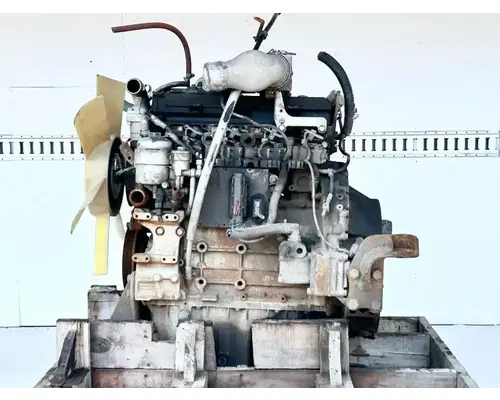 Mercedes MBE 904 Engine Assembly