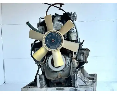 Mercedes MBE 904 Engine Assembly