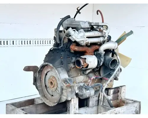 Mercedes MBE 904 Engine Assembly