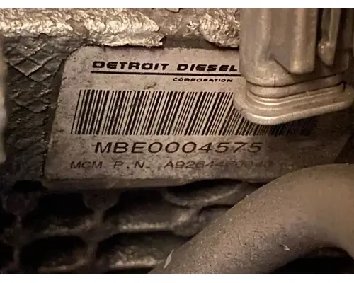 Mercedes MBE 926 ECM