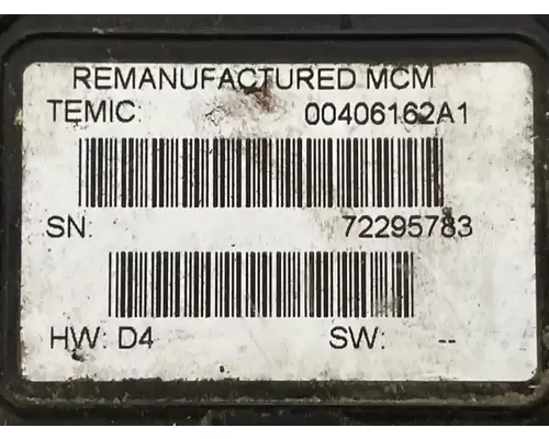 Mercedes MBE 926 ECM