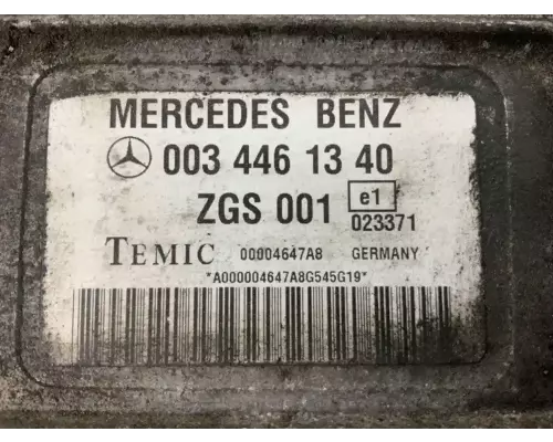 Mercedes MBE 926 ECM