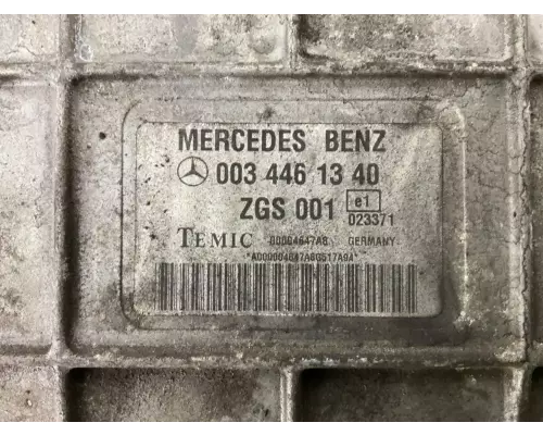 Mercedes MBE 926 ECM