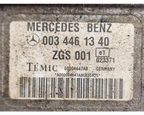 Mercedes MBE 926 ECM