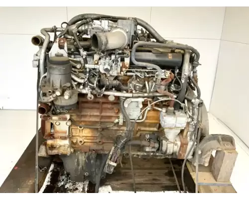 Mercedes MBE 926 Engine Assembly