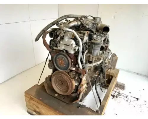 Mercedes MBE 926 Engine Assembly