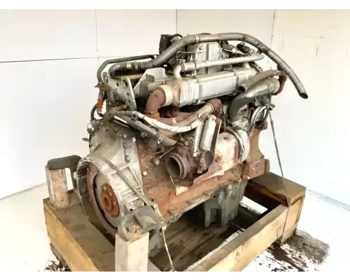 Mercedes MBE 926 Engine Assembly