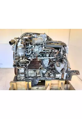 Mercedes MBE 926 Engine Assembly