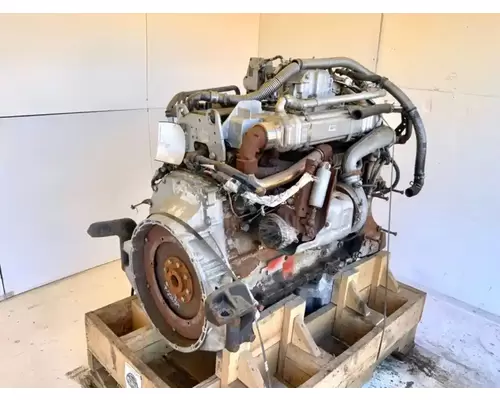 Mercedes MBE 926 Engine Assembly