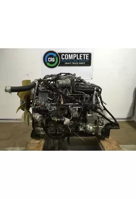 Mercedes MBE 926 Engine Assembly