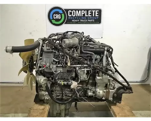 Mercedes MBE 926 Engine Assembly