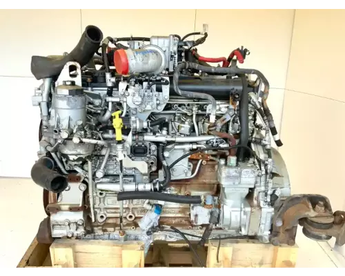 Mercedes MBE 926 Engine Assembly