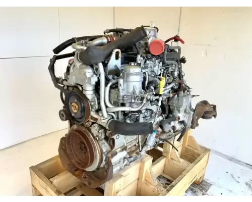 Mercedes MBE 926 Engine Assembly