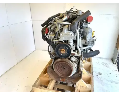 Mercedes MBE 926 Engine Assembly