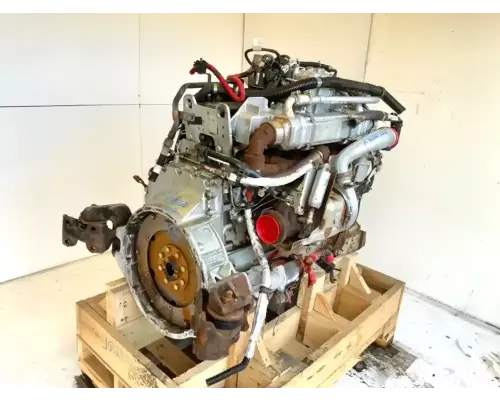 Mercedes MBE 926 Engine Assembly