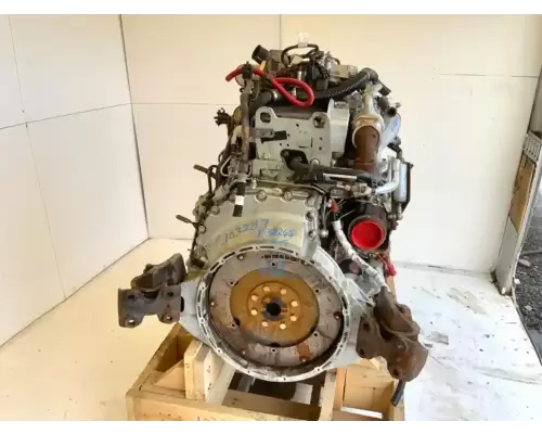 Mercedes MBE 926 Engine Assembly