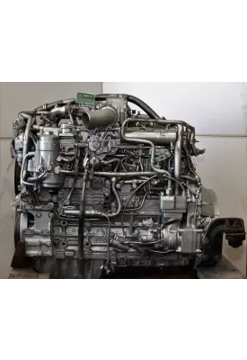 Mercedes MBE 926 Engine Assembly