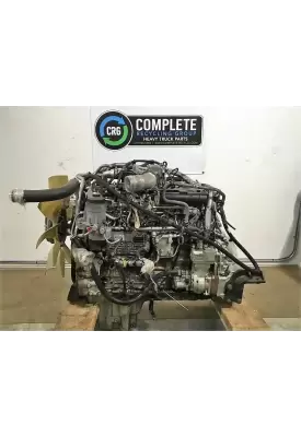 Mercedes MBE 926 Engine Assembly