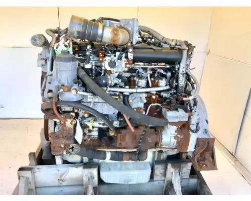 Mercedes MBE 926 Engine Assembly