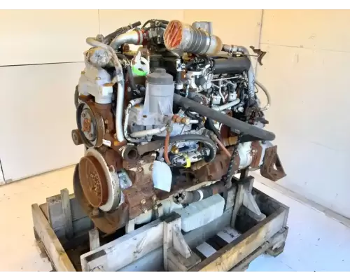 Mercedes MBE 926 Engine Assembly