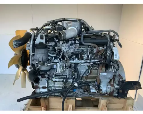 Mercedes MBE 926 Engine Assembly