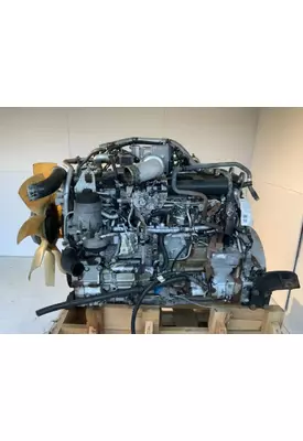 Mercedes MBE 926 Engine Assembly