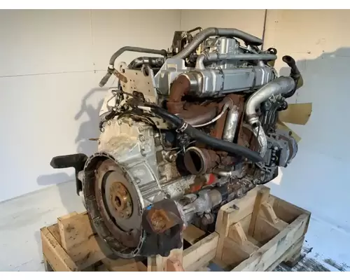 Mercedes MBE 926 Engine Assembly