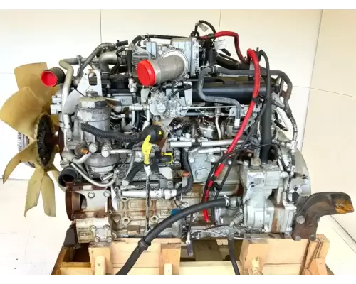 Mercedes MBE 926 Engine Assembly