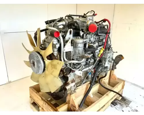 Mercedes MBE 926 Engine Assembly