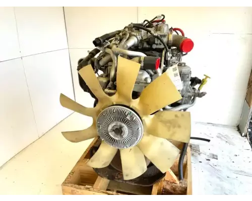 Mercedes MBE 926 Engine Assembly