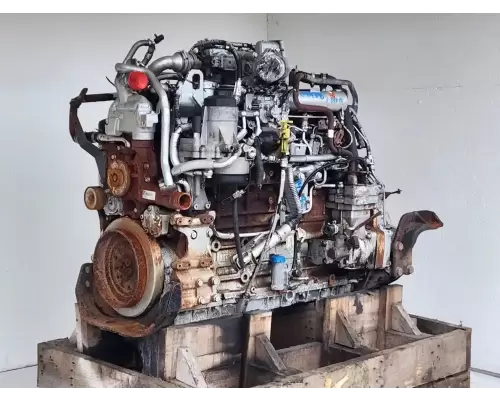 Mercedes MBE 926 Engine Assembly