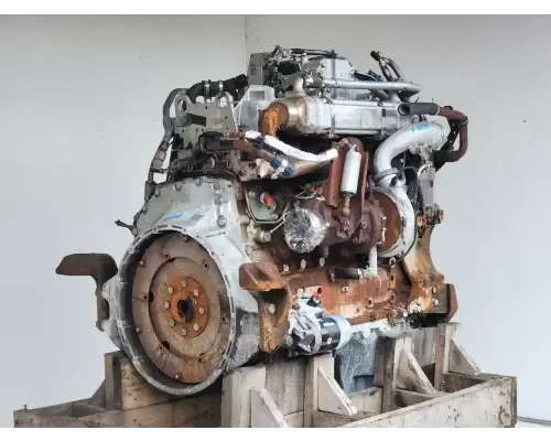 Mercedes MBE 926 Engine Assembly