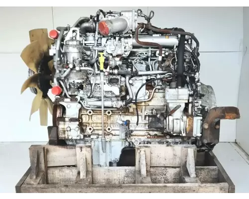 Mercedes MBE 926 Engine Assembly