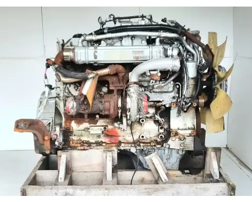 Mercedes MBE 926 Engine Assembly