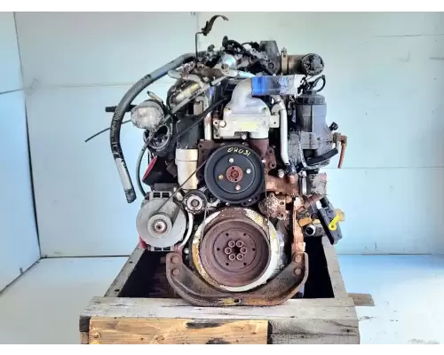 Mercedes MBE 926 Engine Assembly