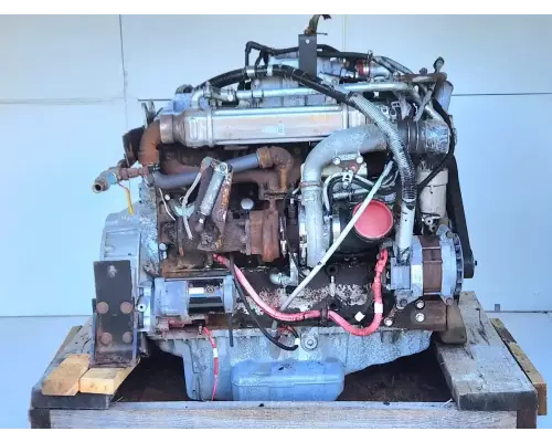 Mercedes MBE 926 Engine Assembly