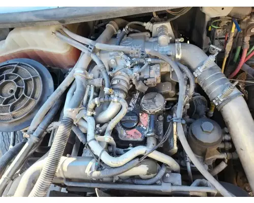 Mercedes MBE 926 Engine Assembly