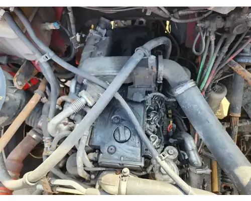 Mercedes MBE 926 Engine Assembly