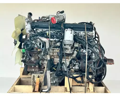 Mercedes MBE 926 Engine Assembly