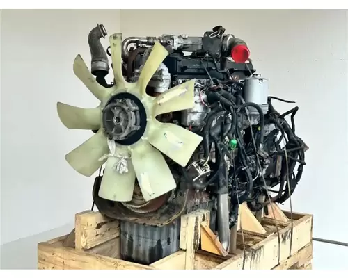 Mercedes MBE 926 Engine Assembly