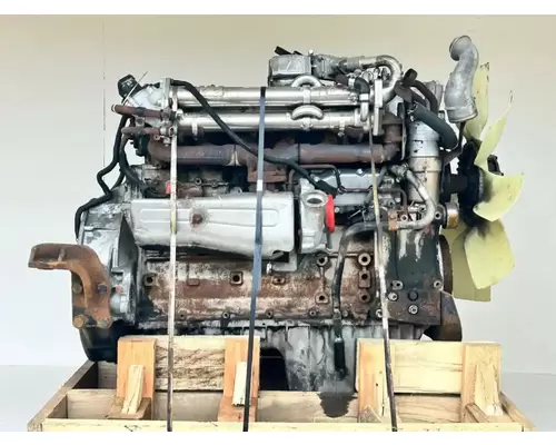 Mercedes MBE 926 Engine Assembly