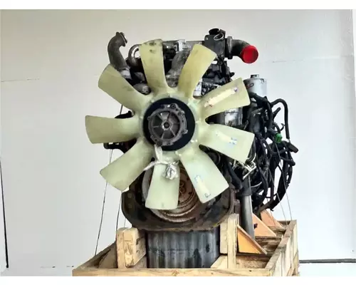 Mercedes MBE 926 Engine Assembly